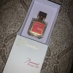 Maison Francis Kurkdjian Baccarat Rouge 540